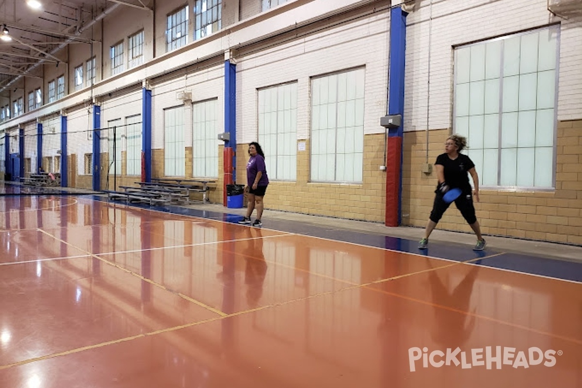 Photo of Pickleball at Riverwalk Recreation Center